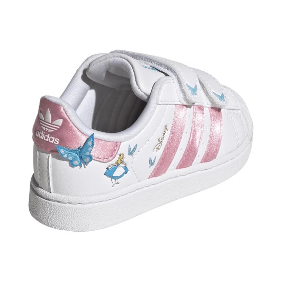 Adidas x Disney Superstar II CF I